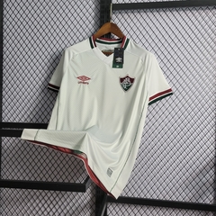 Camisa Away do Fluminense 2021/22 na internet