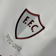 Camisa Away do Fluminense 2011/12 - Retrô na internet