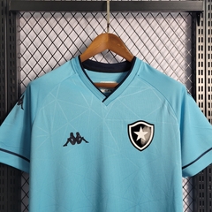 Imagem do Camisa Azul do Botafogo 2021/22 - Treino