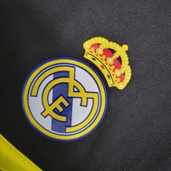 Camisa Goleiro do Real Madrid 2011/12 - Retrô - LOJA DA TORCIDA | Camisas de times personalizadas.