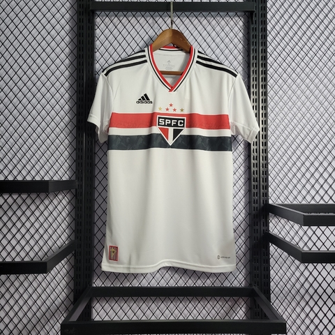 Camisa do São Paulo Home 2022/23