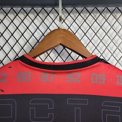 Camisa do Flamengo Edição Especial 2022/23