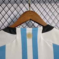 Camisa da Argentina Home 2022/23 - comprar online