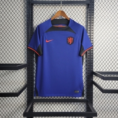 Camisa da Holanda Away 2022/23