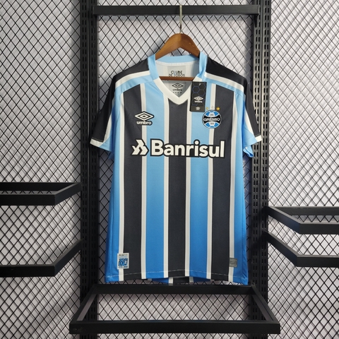 Camisa Home do Grêmio 2022/23