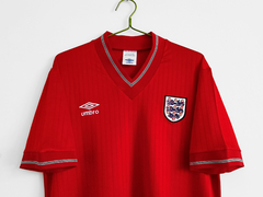 Camisa da Inglaterra Away 1984 - Retrô - loja online