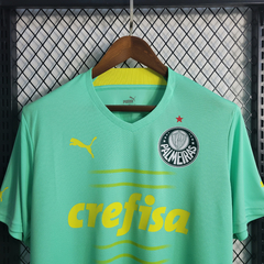 Imagem do Camisa III do Palmeiras 2022/23