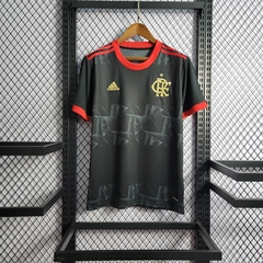 Camisa III do Flamengo 2021/22