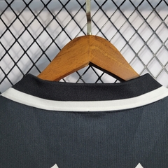 Camisa Preta do Santos 2022/23 - CBJR