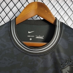 Imagem do Camisa da Seleção Brasileira Preta 2022/23