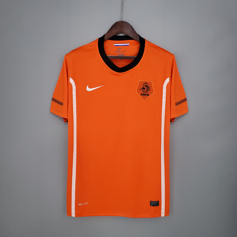Camisa da Holanda Home 2012 - Retrô