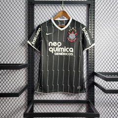 Camisa do Corinthians Away 2011/12 - Retrô