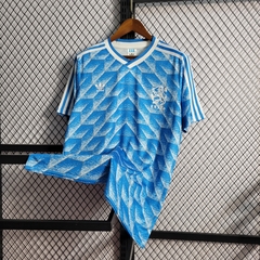Camisa da Holanda Away 1988 - Retrô na internet
