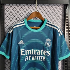 Imagem do Camisa Azul do Real Madrid 2022/23