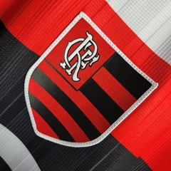 Camisa do Flamengo Aniversário 100 Anos - Retrô - LOJA DA TORCIDA | Camisas de times personalizadas.