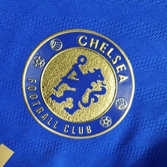Camisa Home do Chelsea 2012/13 - Retrô - LOJA DA TORCIDA | Camisas de times personalizadas.