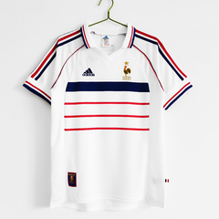 Camisa da França Away 1998 - Retrô