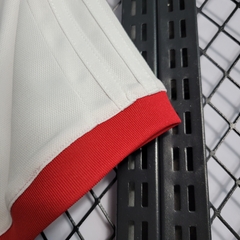 Camisa Branca do Flamengo 2022/23 - Polo - LOJA DA TORCIDA | Camisas de times personalizadas.