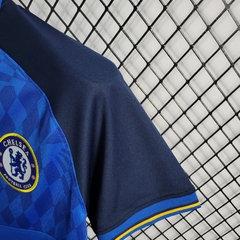 Camisa do Chelsea 2022/23 - Polo na internet