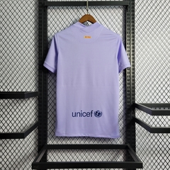 Camisa Away do Barcelona 2021/22 - comprar online