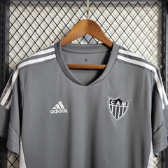 Imagem do Camisa Cinza do Atlético MG 2022/23 - Treino