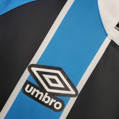 Camisa Home do Grêmio 2017 - Retrô - LOJA DA TORCIDA | Camisas de times personalizadas.