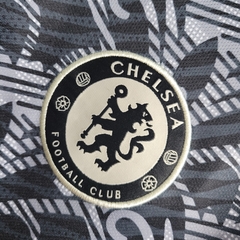 Camisa Off White do Chelsea 2022/23 - Edição Especial na internet