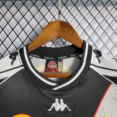 Camisa Home do Vasco 2000 - Retrô