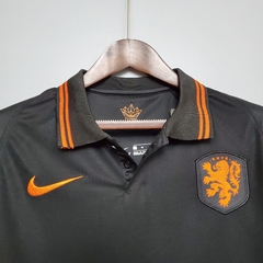 Camisa da Holanda Away 2020/21 - LOJA DA TORCIDA | Camisas de times personalizadas.