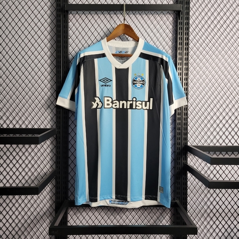 Camisa Home do Grêmio 2021/22
