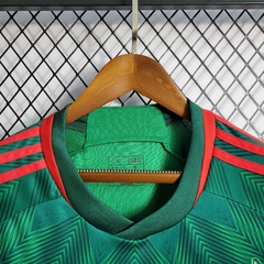 Camisa do México Home 2022/23