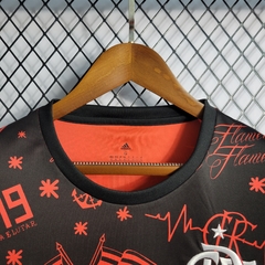 Camisa do Flamengo 2022/23 - Pré-Jogo