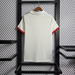 Camisa Branca do Flamengo 2022/23 - Polo - comprar online