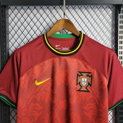 Imagem do Camisa Vermelha de Portugal 2022/23