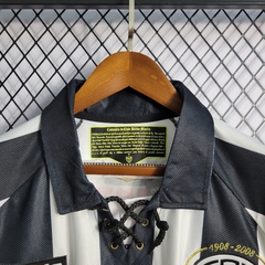 Camisa Home 100 Anos do Atlético MG 2008 - Retrô