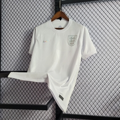 Camisa da Inglaterra Branca 2022/23 - Edição Especial na internet
