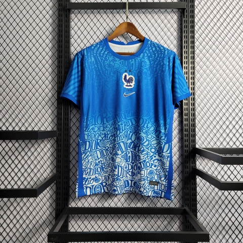 Camisa da França 2022/23 - Treino