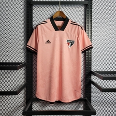 Camisa do São Paulo Rosa 2020/21