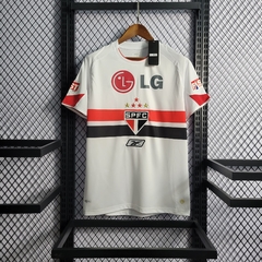 Camisa do São Paulo Home 2006 - Retrô