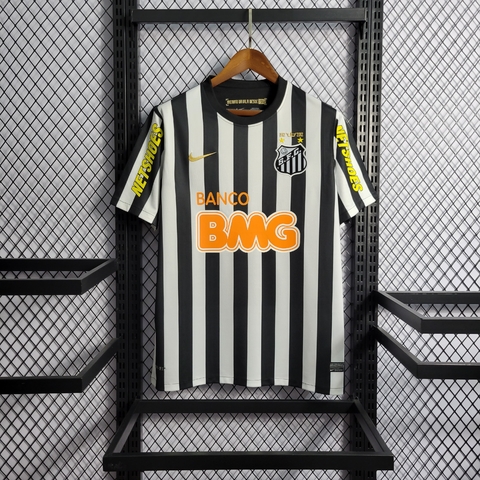 Camisa Away do Santos 2013 - Retrô