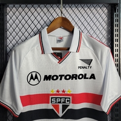 Imagem do Camisa do São Paulo Home 2000 - Retrô
