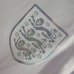 Camisa da Inglaterra Branca 2022/23 - Edição Especial - LOJA DA TORCIDA | Camisas de times personalizadas.