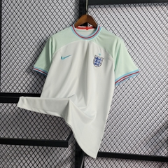 Camisa Branca da Inglaterra 2022/23 na internet