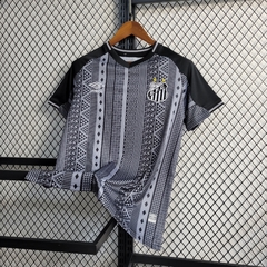 Camisa III do Santos 2022/23 na internet