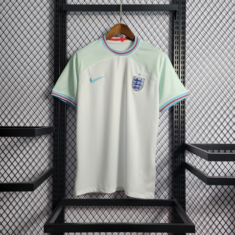 Camisa Branca da Inglaterra 2022/23