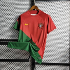 Camisa de Portugal Home 2022/23 na internet