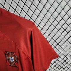 Camisa de Portugal Home 2022/23 na internet