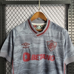 Imagem do Camisa III do Fluminense 2021/22