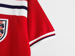 Camisa da Inglaterra Away 1981/83 - Retrô na internet