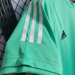 Camisa Verde do Flamengo 2021/22 - Treino - comprar online